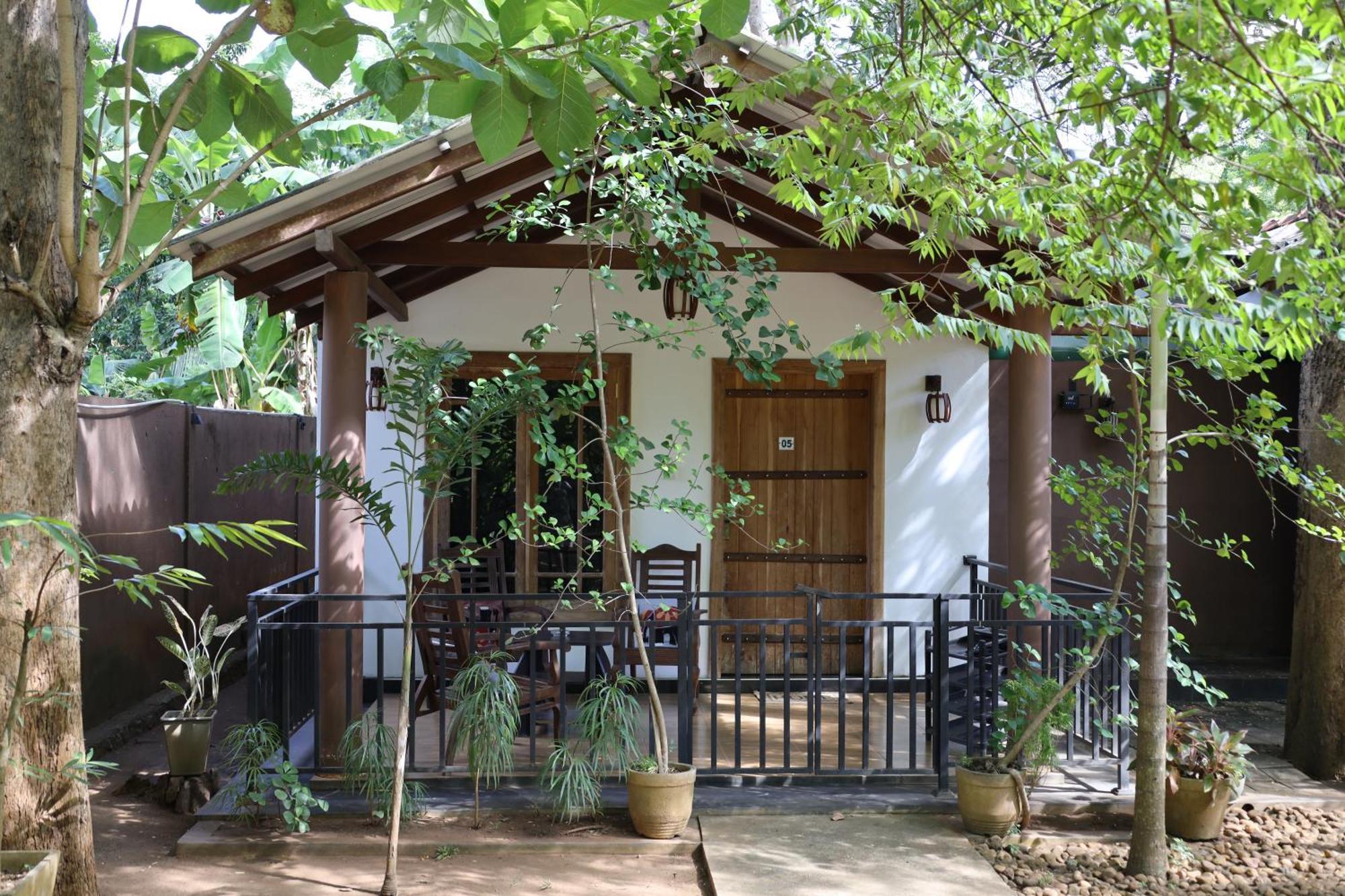 Max Safari Villa 우다왈라웨 외부 사진